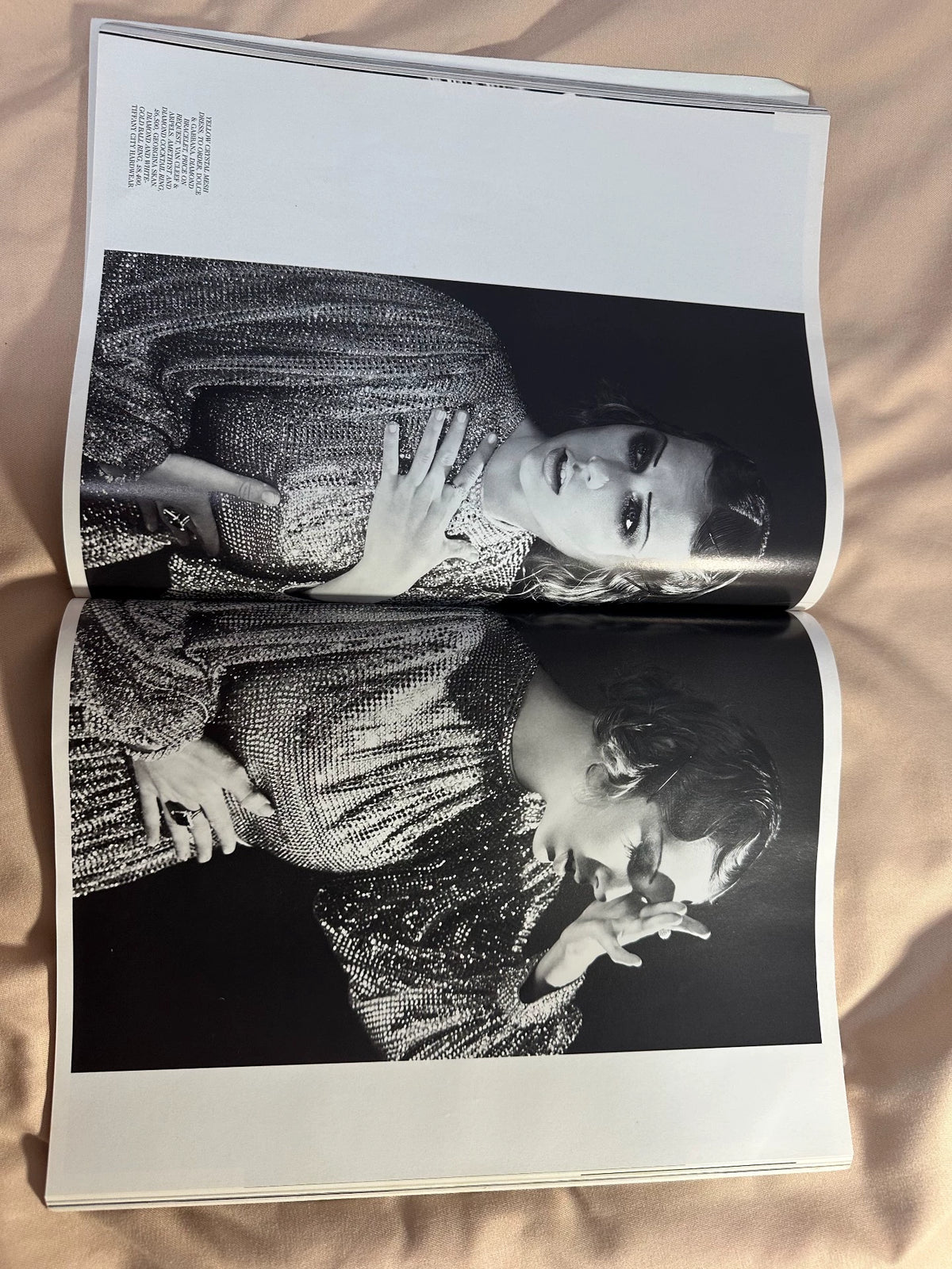 Taylor Swift – Vogue Magazine, Taylor Swift Cover and Photo Feature – photo 7