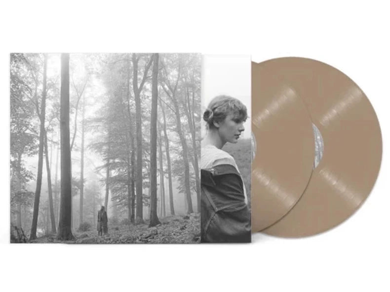 Taylor Swift – Folklore – In the Trees – US Opaque Vinyl 2LP