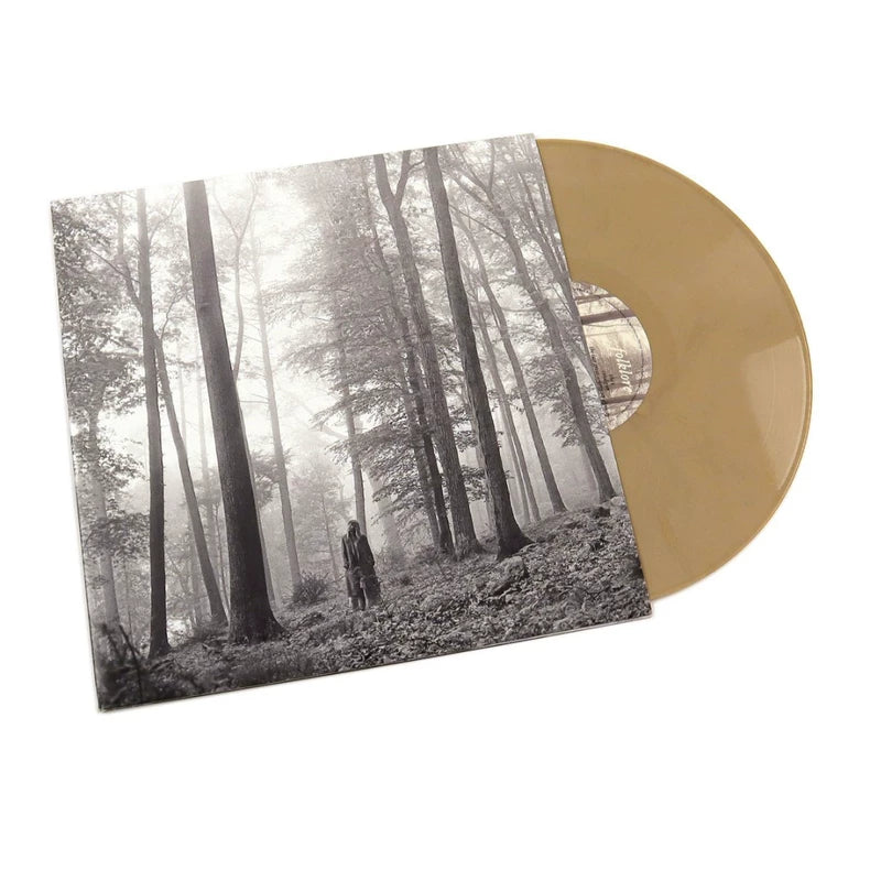 Taylor Swift – folklore – Opaque Colored Vinyl LP (Sealed) – actual product photo 2