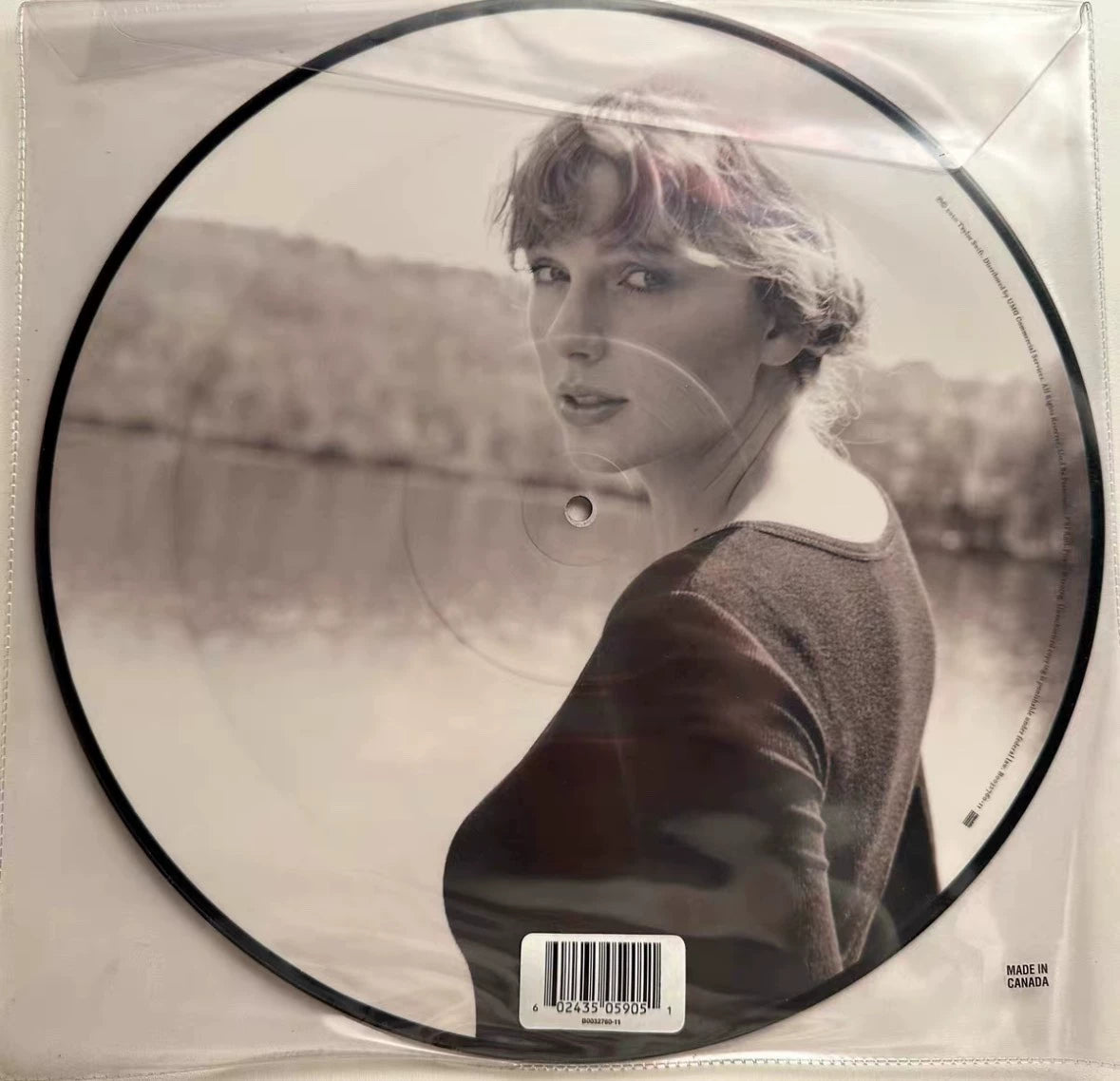 Taylor Swift – Cardigan, 12-inch Picture Disc – photo 2
