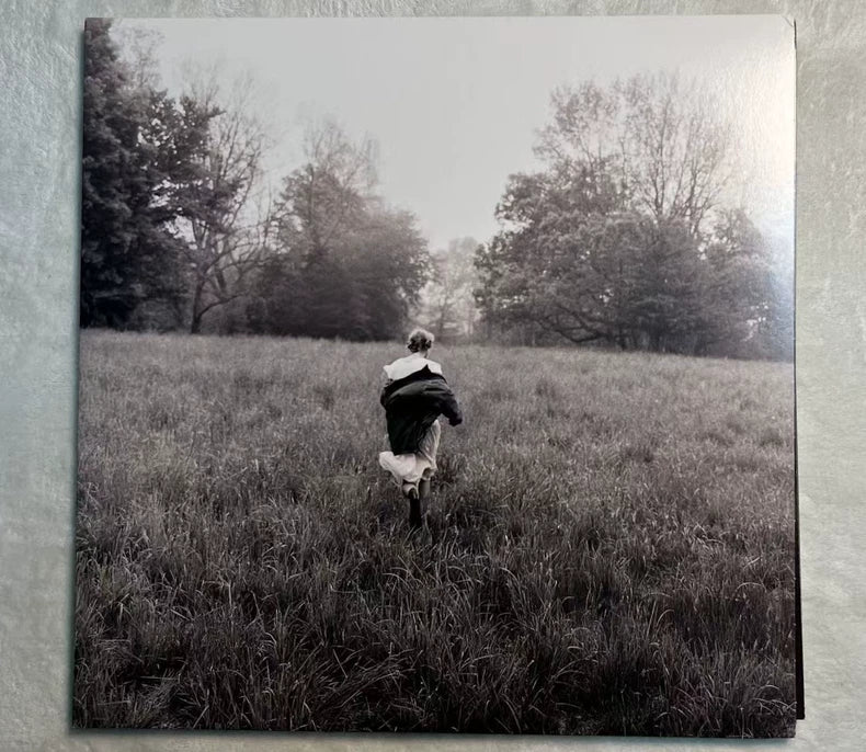 Taylor Swift – Folklore “In the Weeds” US Vinyl LP — main view