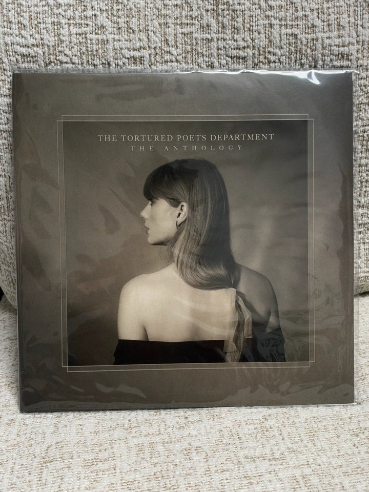 Taylor Swift – The Tortured Poets Department: The Anthology – 4LP