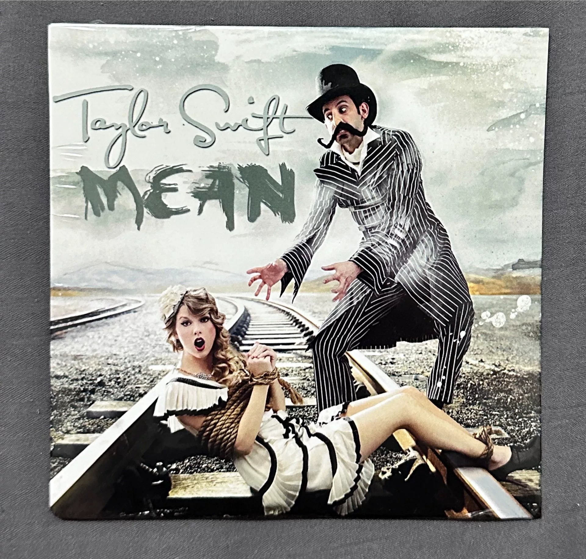Taylor Swift – Mean Numbered Single CD 2567