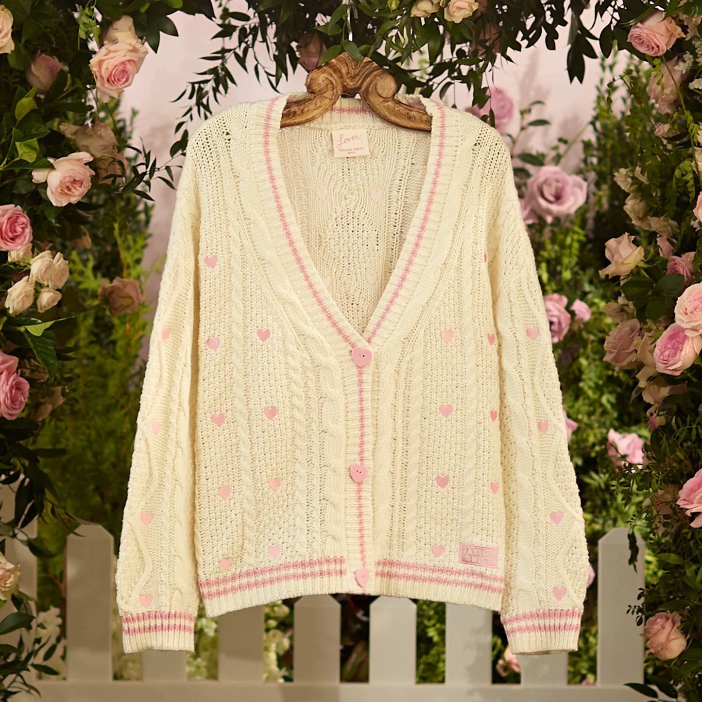 Taylor Swift Lover official limited cardigan