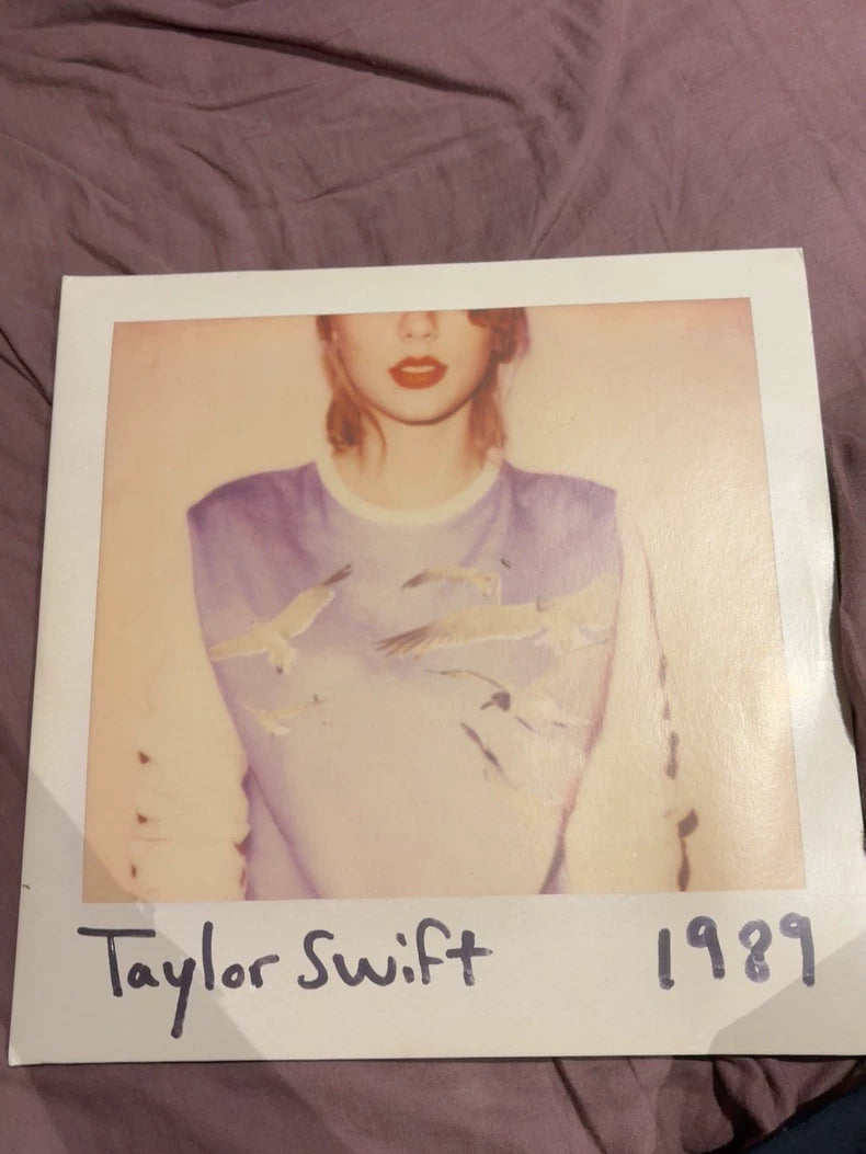Taylor Swift – 1989 Vinyl LP — main view