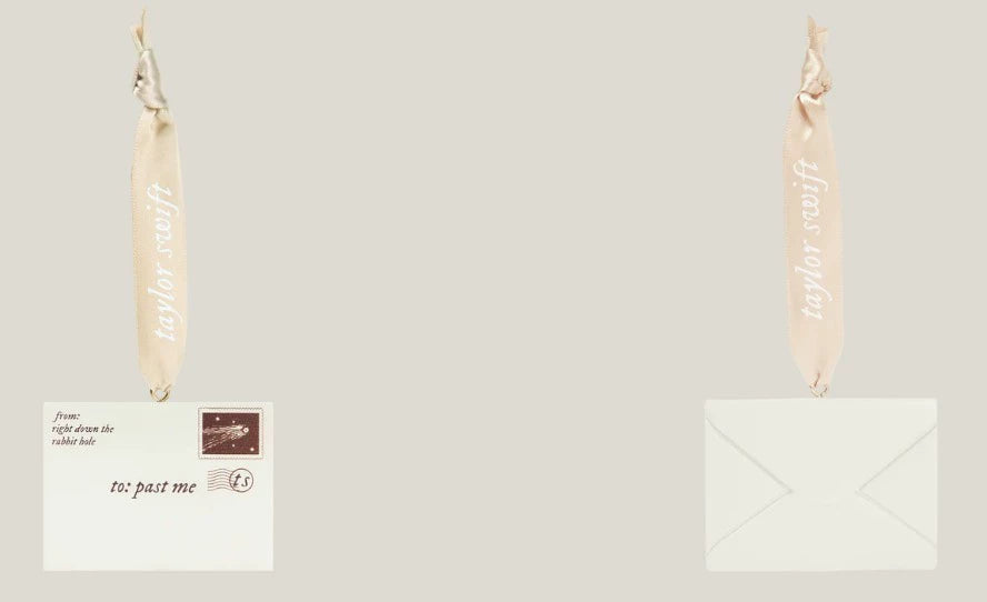 Taylor Swift – Evermore Envelope Ornament — product detail 2