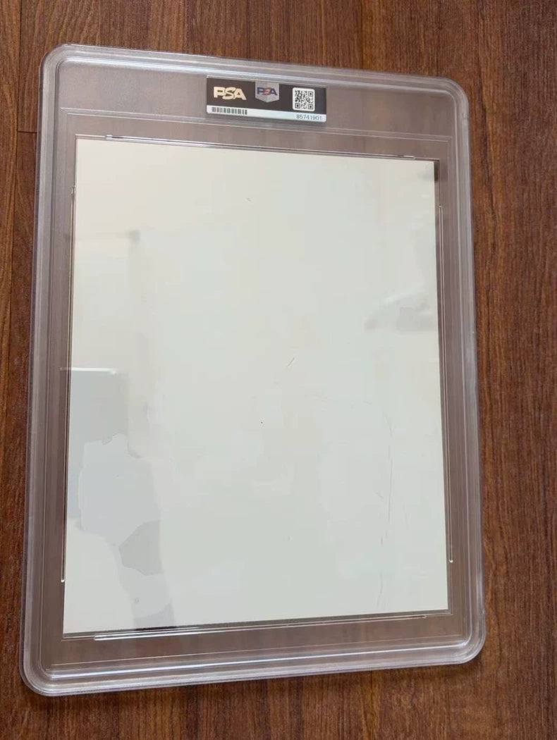 Taylor Swift Signed Photograph – PSA Encapsulated, 25 × 20 cm