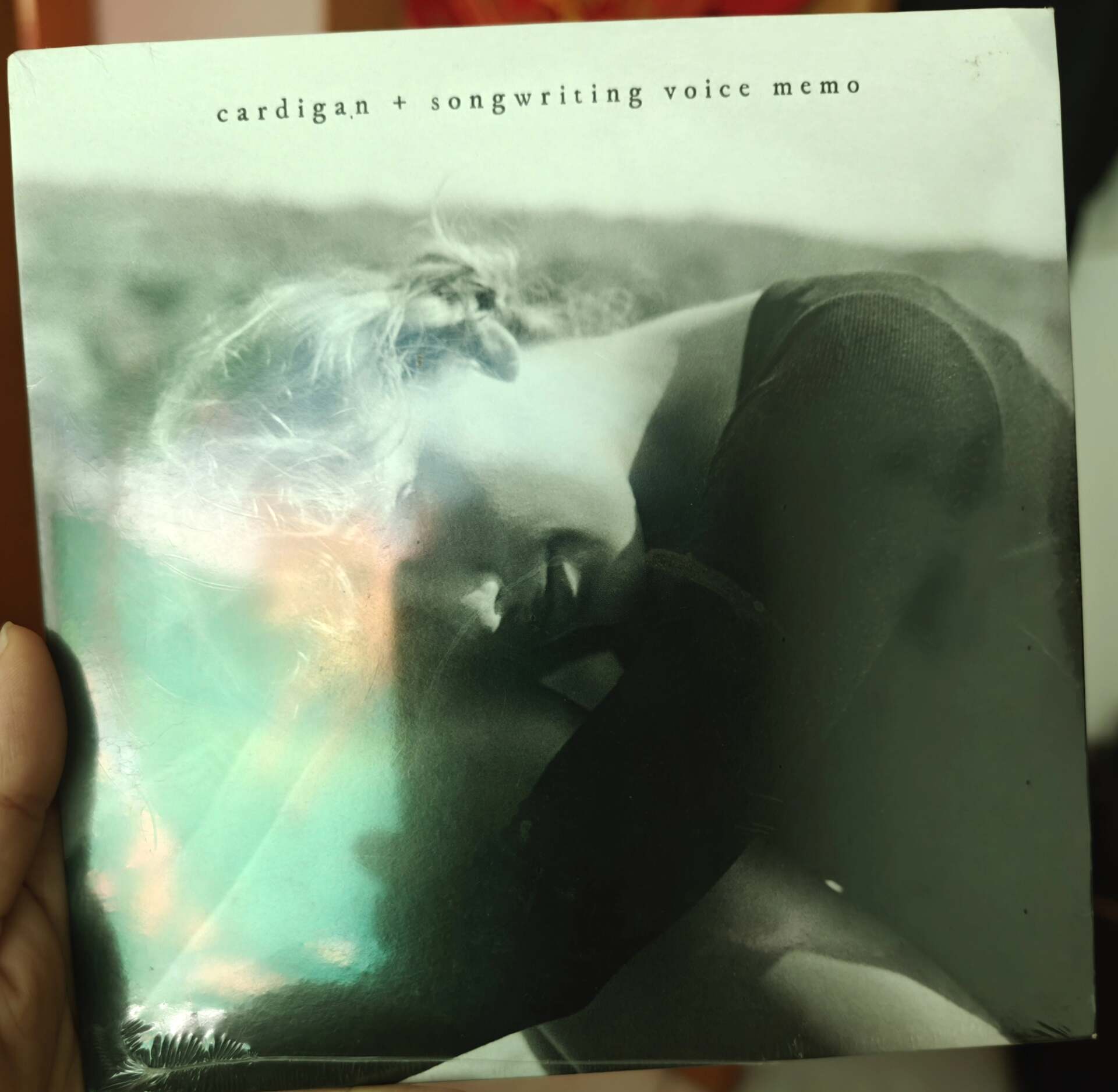 Taylor Swift – cardigan Gold 7-Inch Vinyl