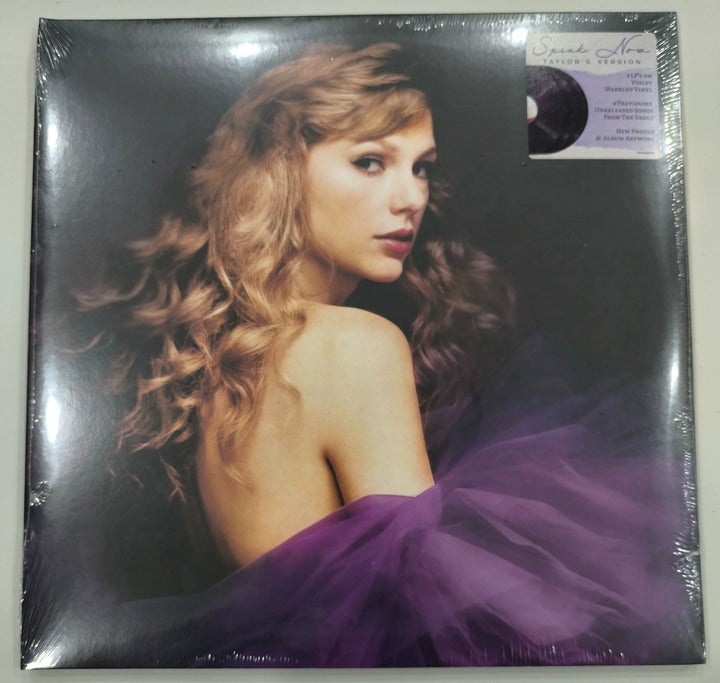 Taylor Swift – Speak Now (Taylor’s Version) – Violet Marbled 3LP