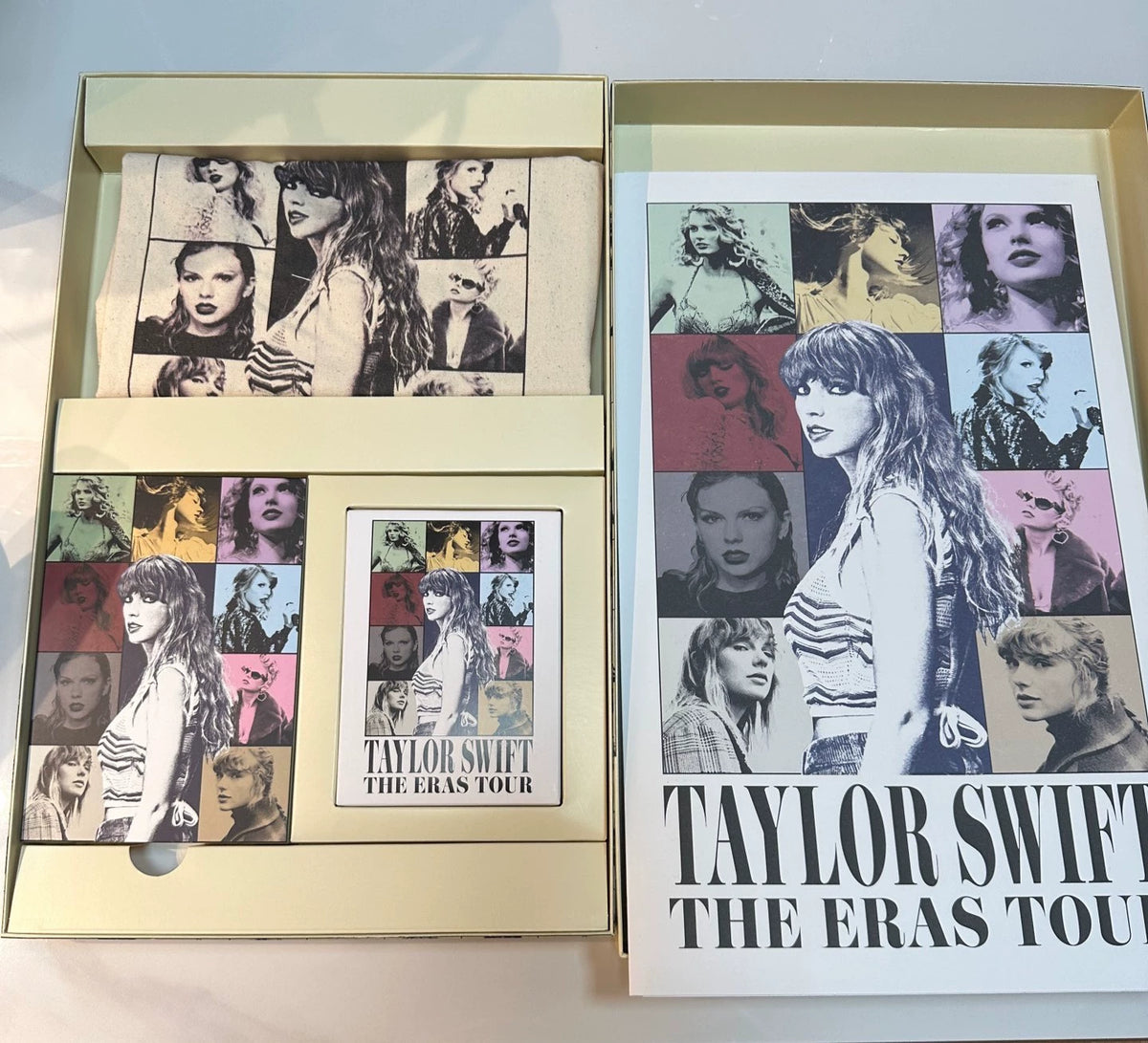 Taylor Swift – The Eras Tour Japan — VIP Collectibles Box — actual item photo 3