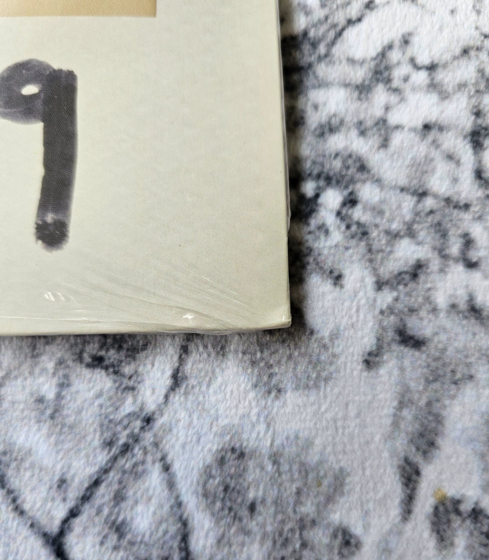Taylor Swift 1989 RSD EU condition detail