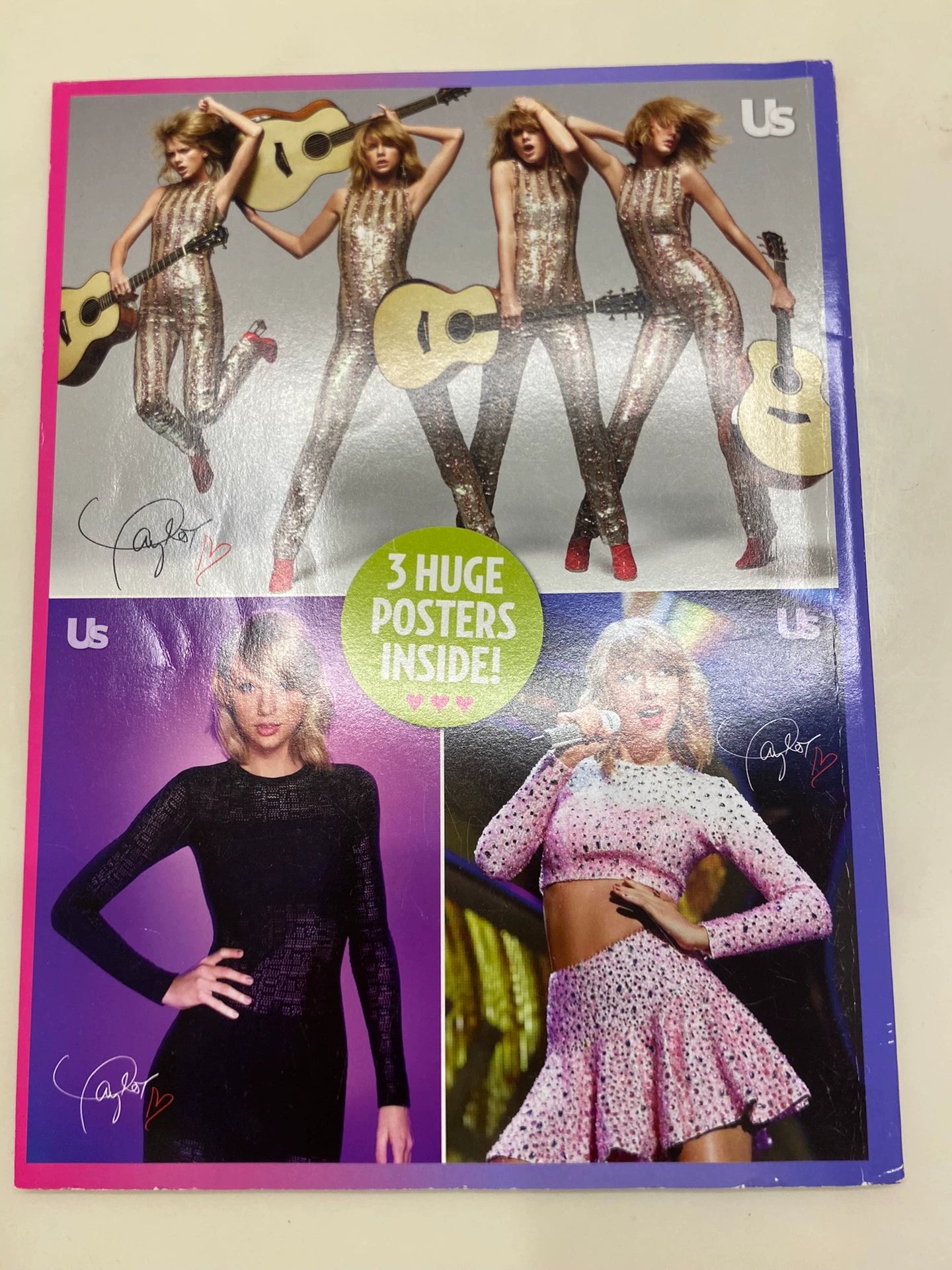 Taylor Swift — US Weekly 2016 Special Magazine — photo 2