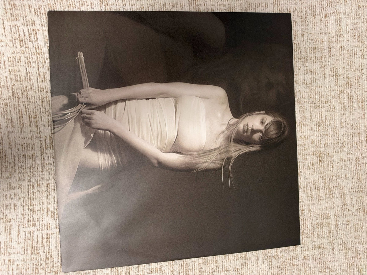 Taylor Swift – The Tortured Poets Department: The Anthology – 4LP – actual item photograph 8