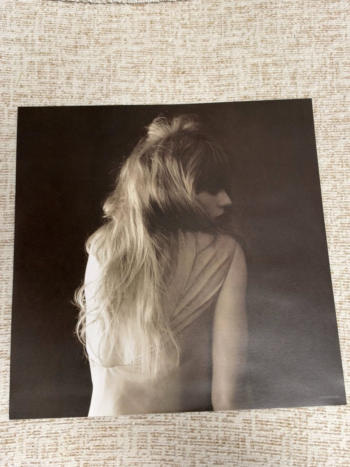 Taylor Swift – The Tortured Poets Department: The Anthology – 4LP – actual item photograph 3