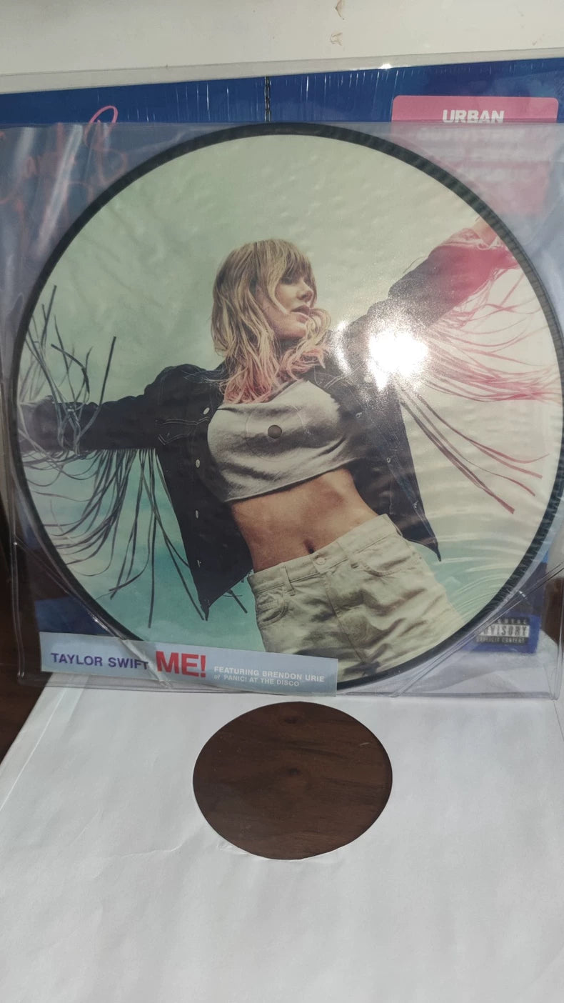 Taylor Swift – ME! – 12-Inch Picture Disc