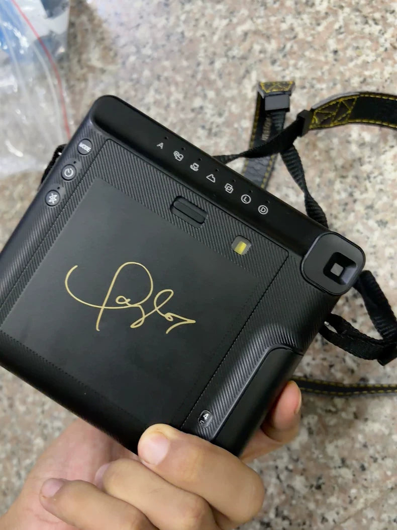 Fujifilm Instax Square SQ6 Taylor Swift Edition Camera — detail 7