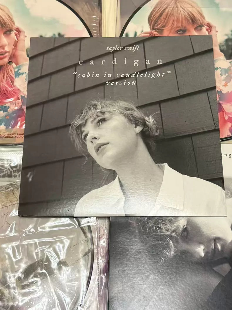 Taylor Swift – Cardigan 12-Inch Picture Disc Single — main view