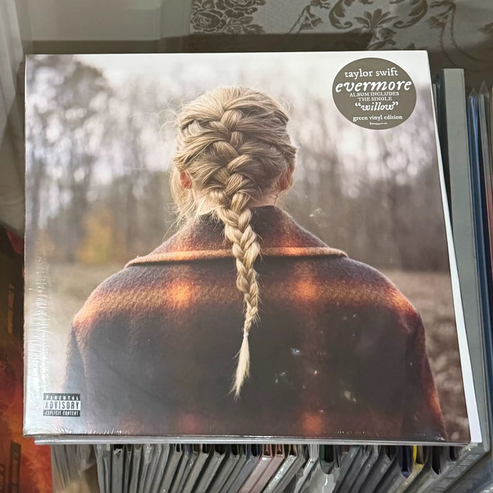 Taylor Swift – Evermore – Green Vinyl 2LP