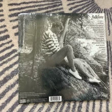 Taylor Swift – Folklore – Red Vinyl (2LP)