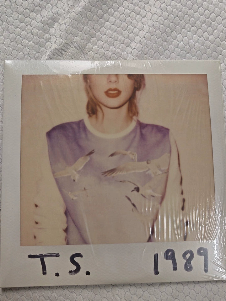 Taylor Swift – 1989 – Original Album 2LP