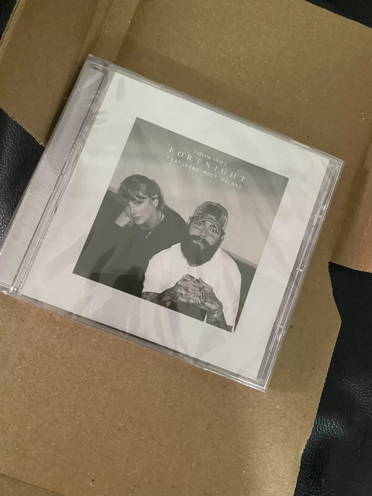 Taylor Swift feat. Post Malone – Fortnight (Single CD) – photo 1