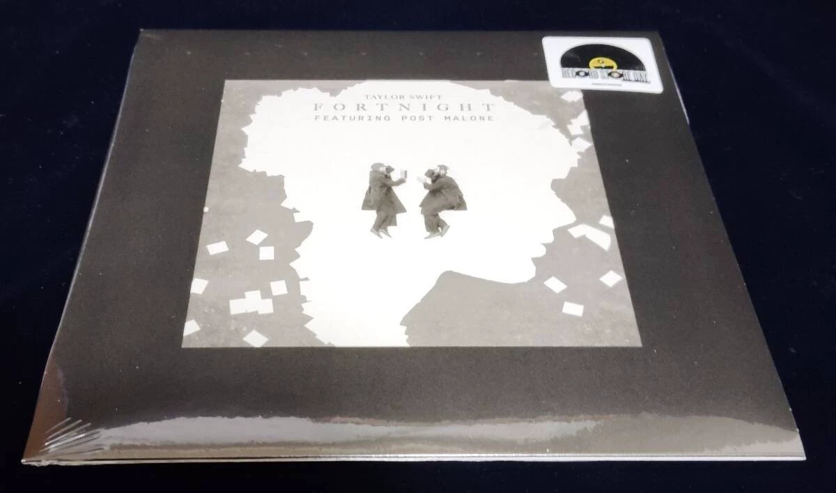 Taylor Swift – Fortnight – RSD White Vinyl Single, Sealed