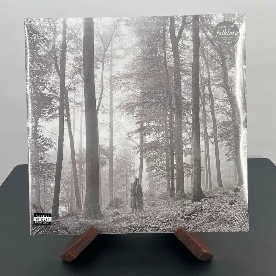 Taylor Swift – folklore “In the Trees” Beige Vinyl 2LP