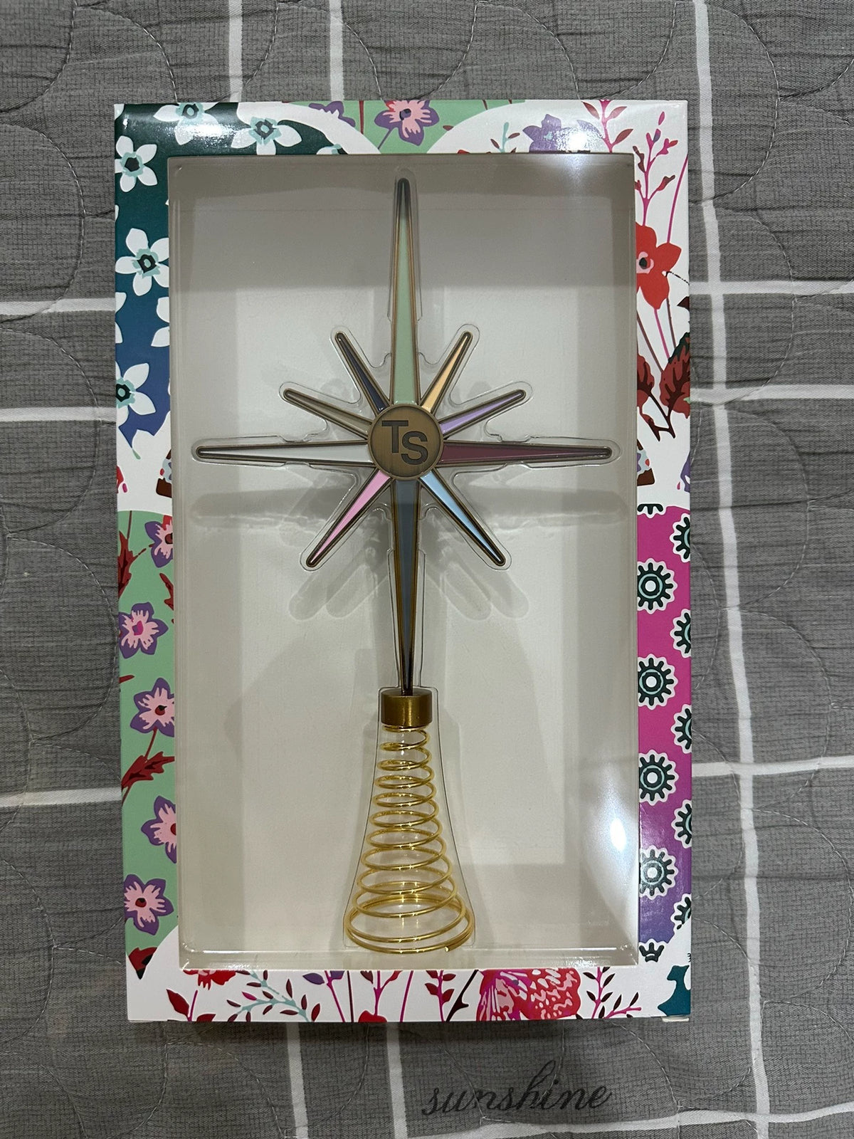 Taylor Swift – Bejeweled Tree Topper