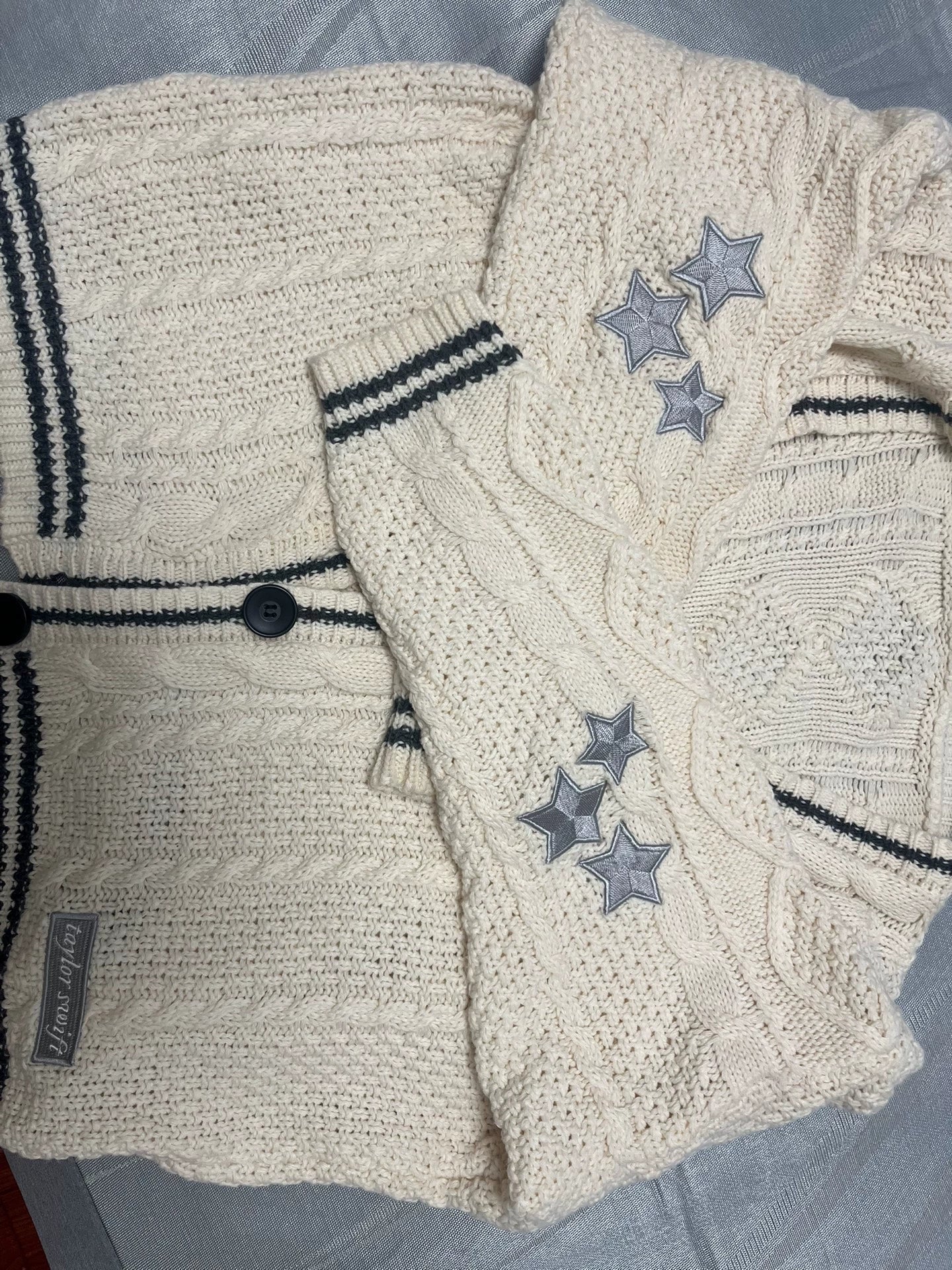Taylor Swift folklore official cardigan size M/L