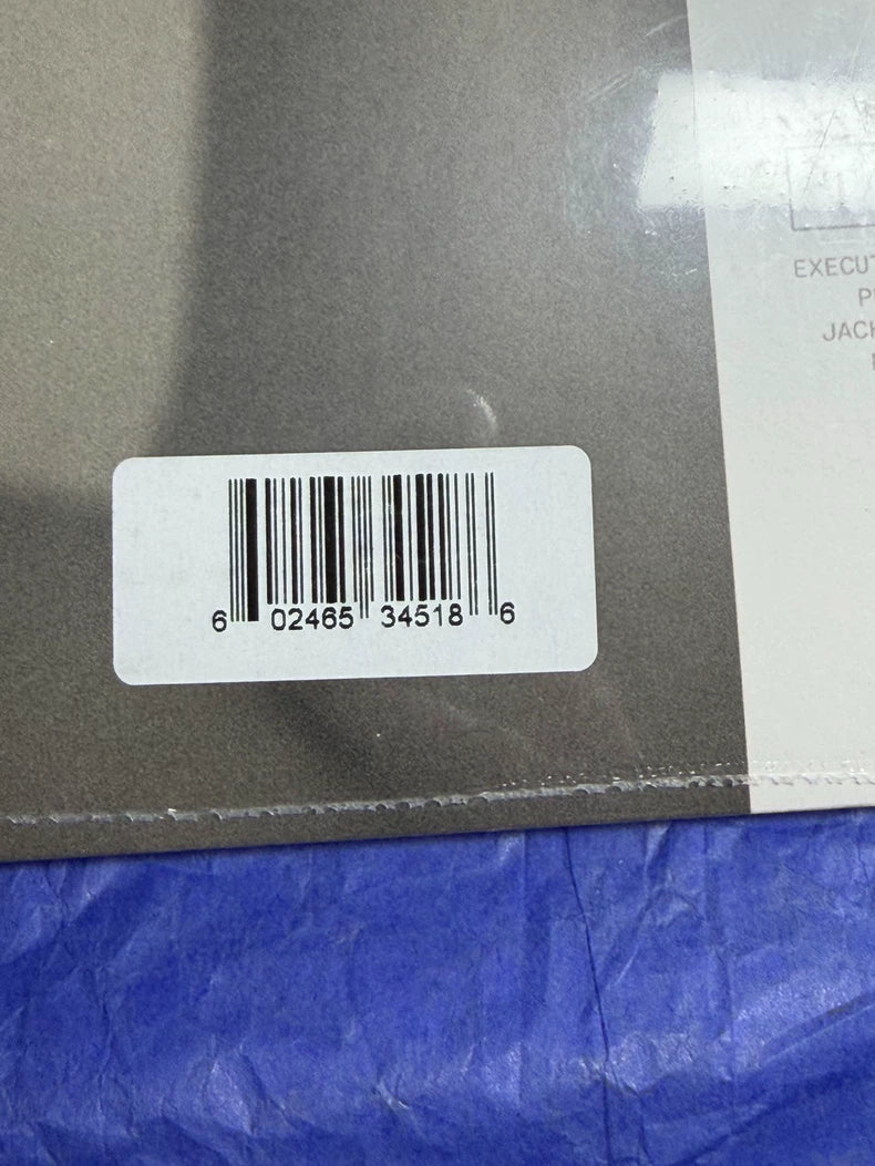 Taylor Swift – The Tortured Poets Department – Signed White Vinyl 2LP