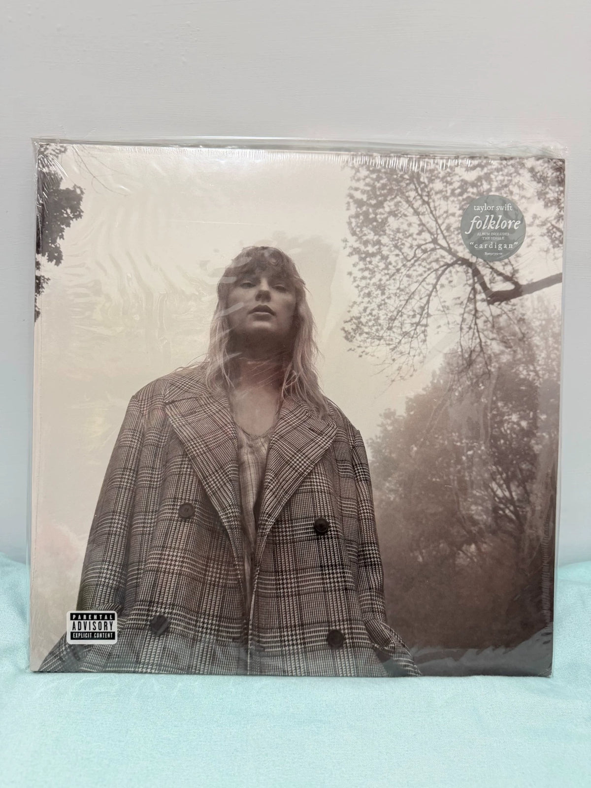 Taylor Swift – Folklore – Complete Eight Cover Vinyl Bundle