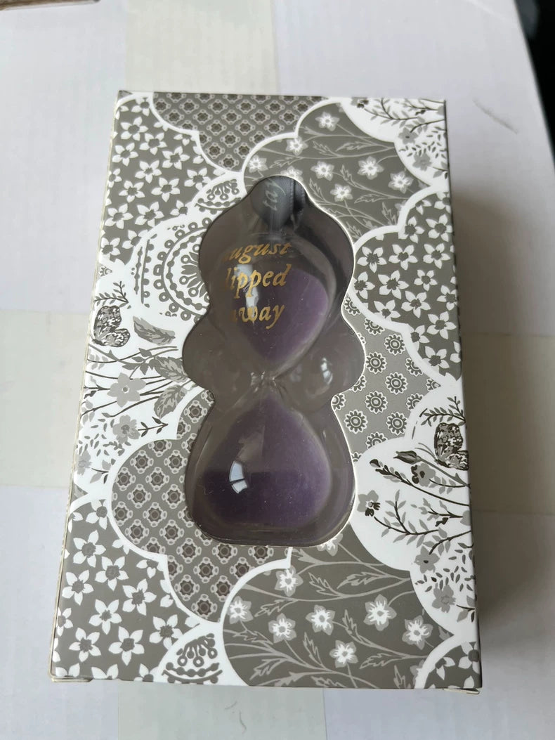 Taylor Swift – Hourglass Christmas Ornament