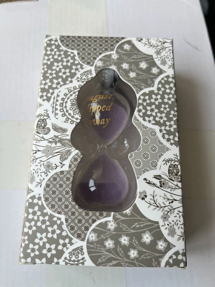 Taylor Swift – Hourglass Christmas Ornament