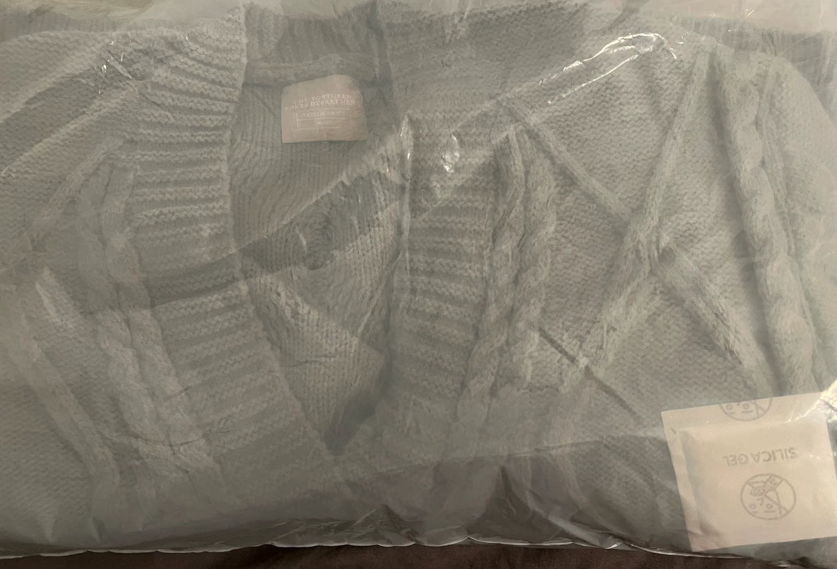 Taylor Swift – The Tortured Poets Department Cardigan, M/L – actual item photograph 3