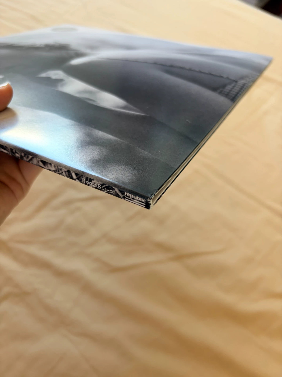 Taylor Swift – Folklore – Target Meet Me Behind The Mall Red 2LP