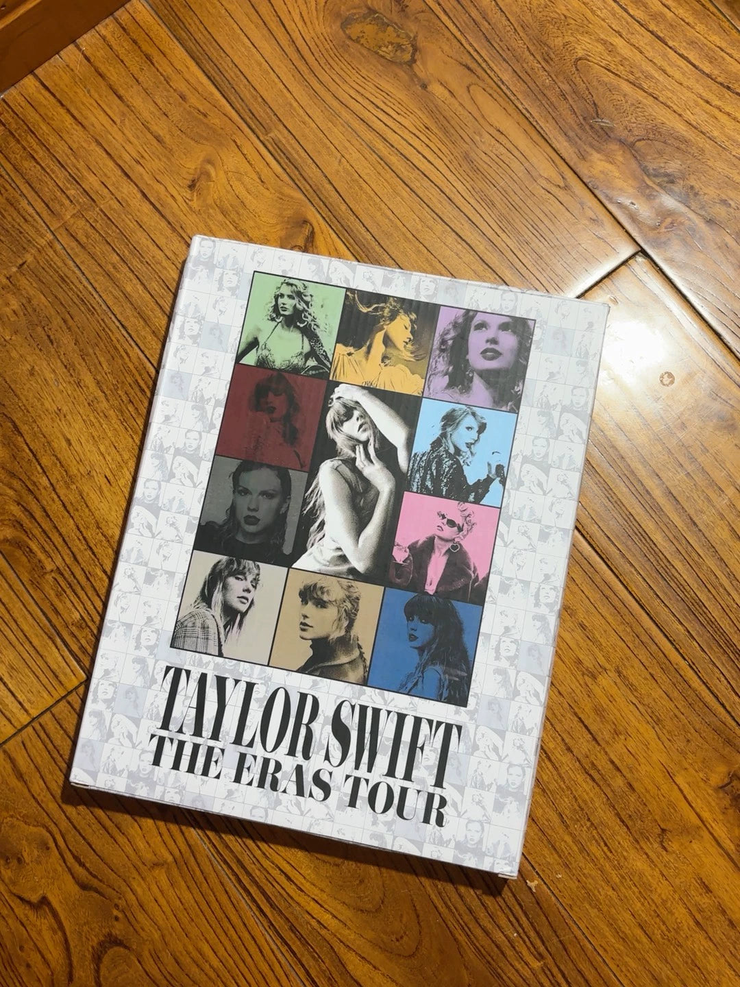 Taylor Swift – The Eras Tour 3D Paper Stage Puzzle – photo 2