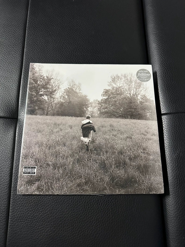 Taylor Swift – Folklore – Complete Eight US Translucent Vinyl Editions – Sealed