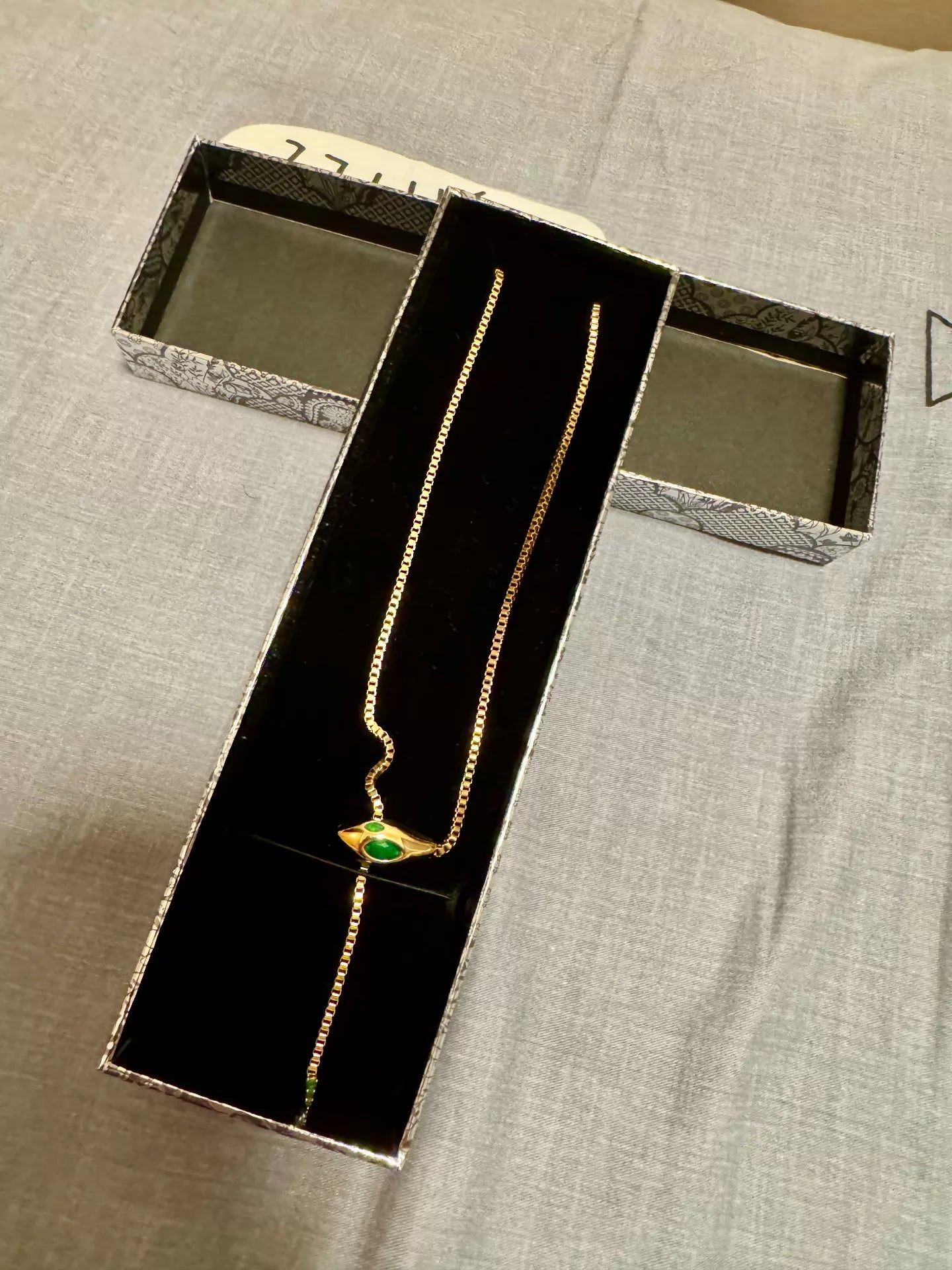 Taylor Swift Reputation Karma official necklace