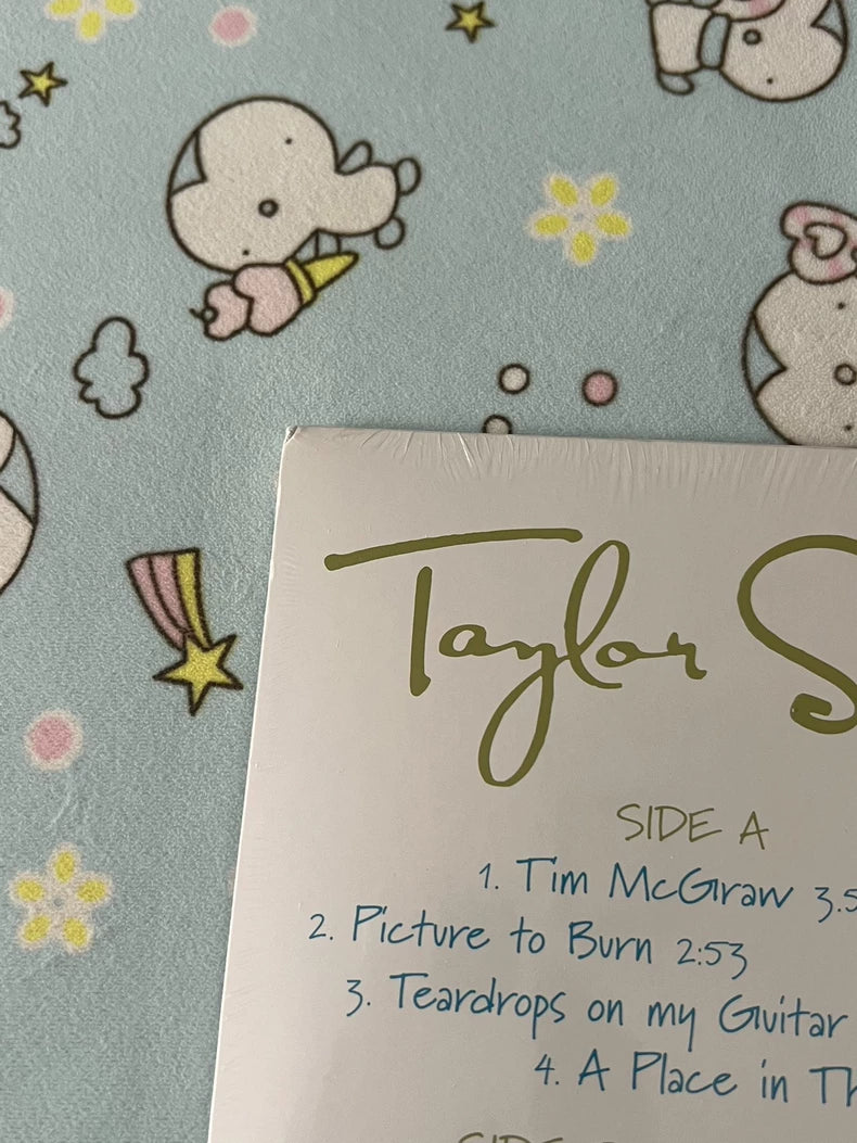 Taylor Swift – Debut – Sealed Vinyl LP — detail 3