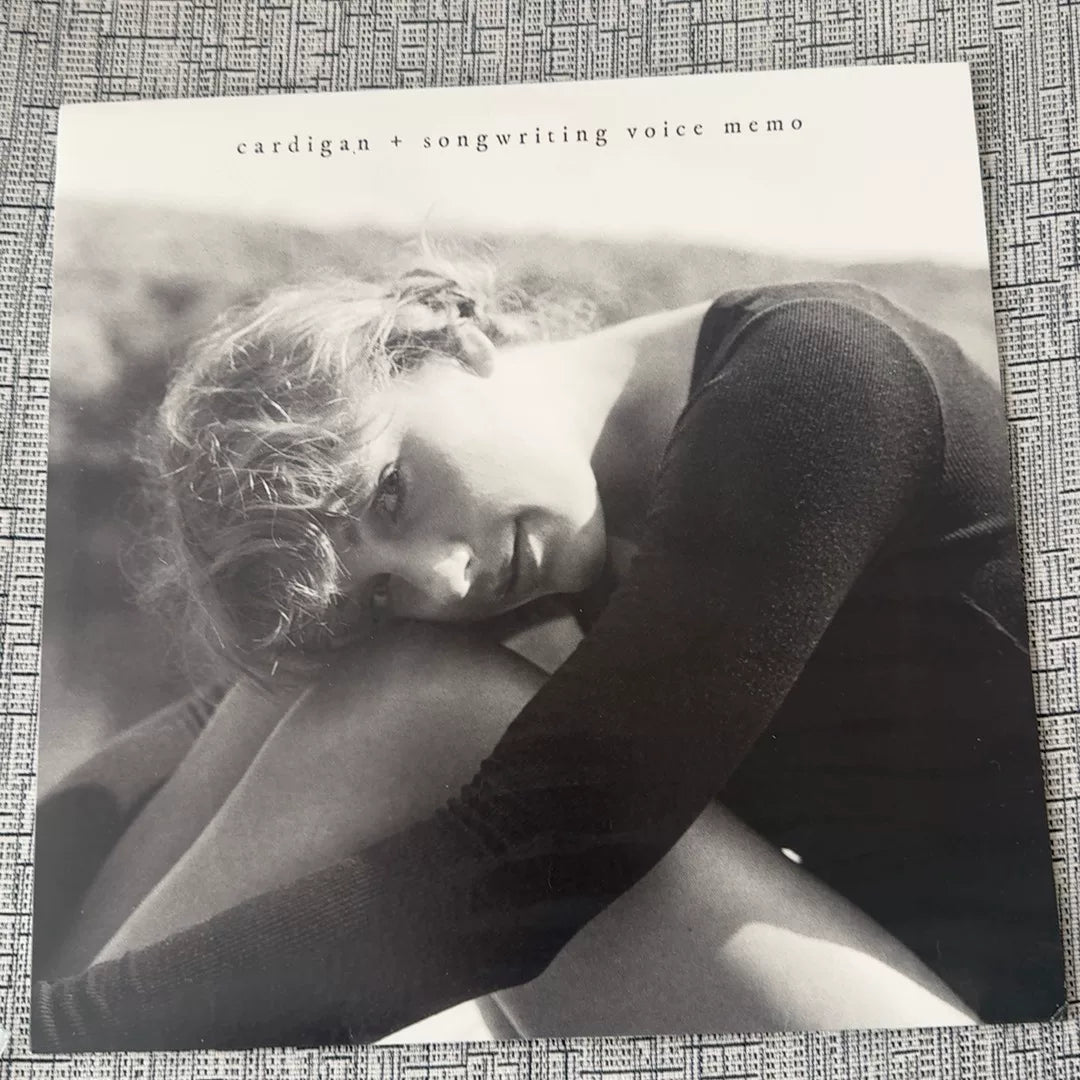 Taylor Swift – Cardigan Gold 12-Inch Vinyl