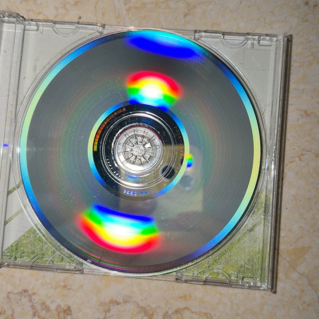 Taylor Swift Red Japanese Edition CD with Japanese Lyric Book