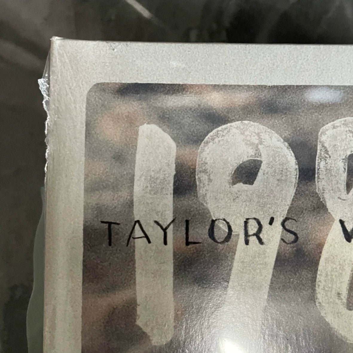 Taylor Swift – 1989 (Taylor's Version) – Rose Garden Pink Vinyl 2LP — product detail 7