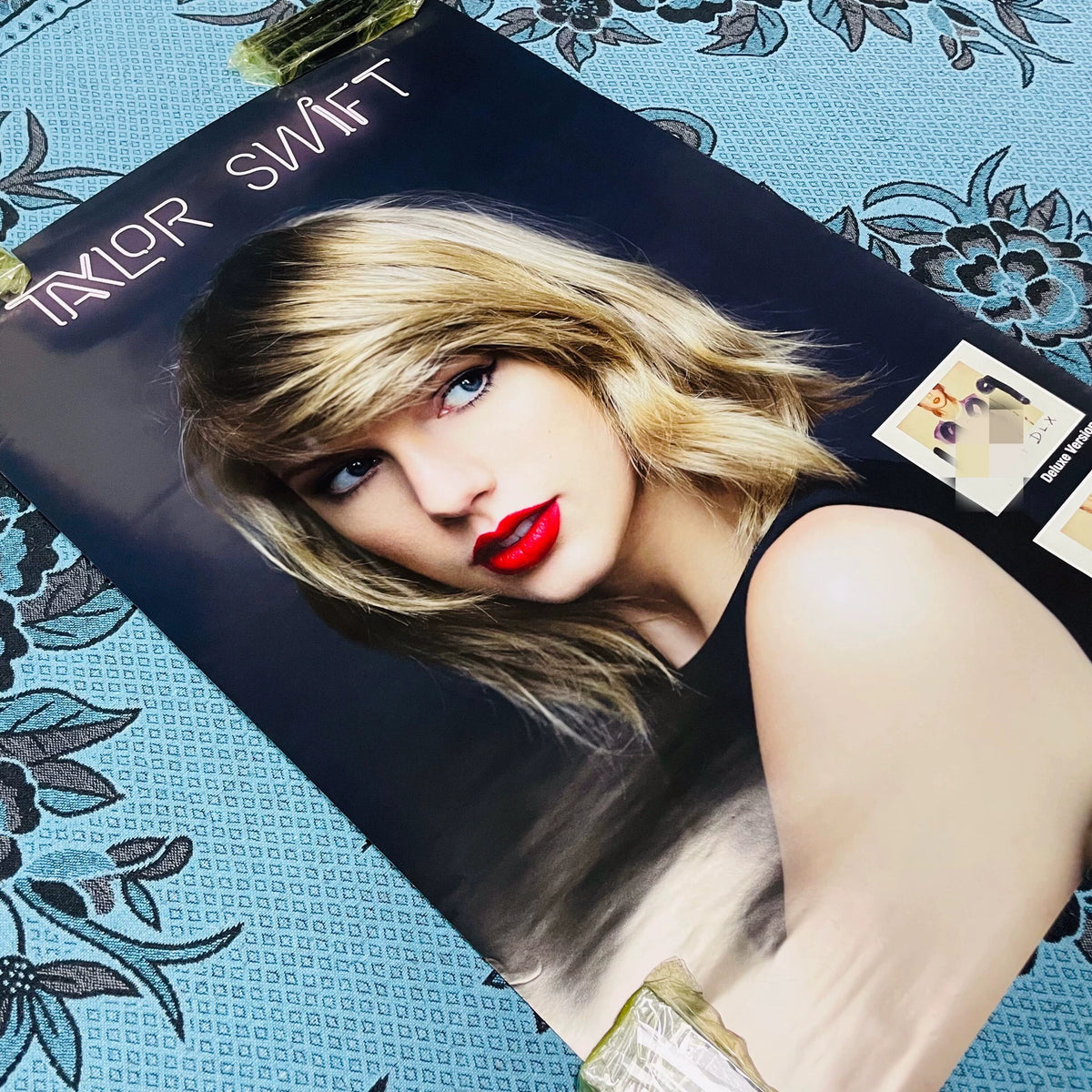 Taylor Swift – 1989 — Hong Kong Promotional Poster — actual item photo 6