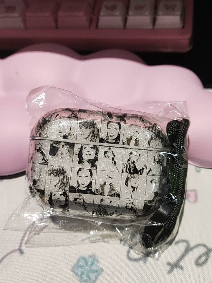 Taylor Swift – The Eras Tour Earbud Case — AirPods 1st / 2nd Generation