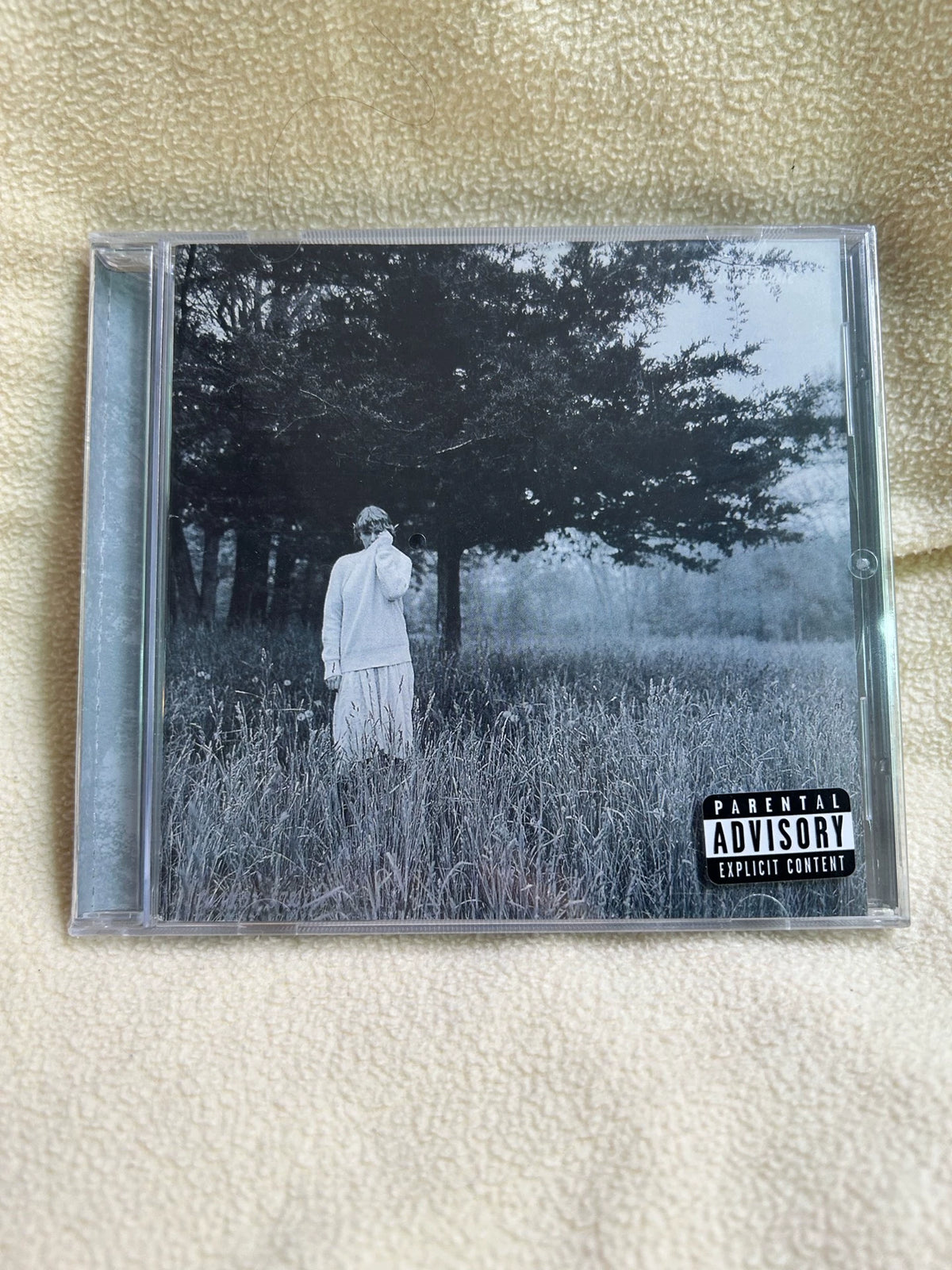 Taylor Swift – Evermore – CD, Sealed