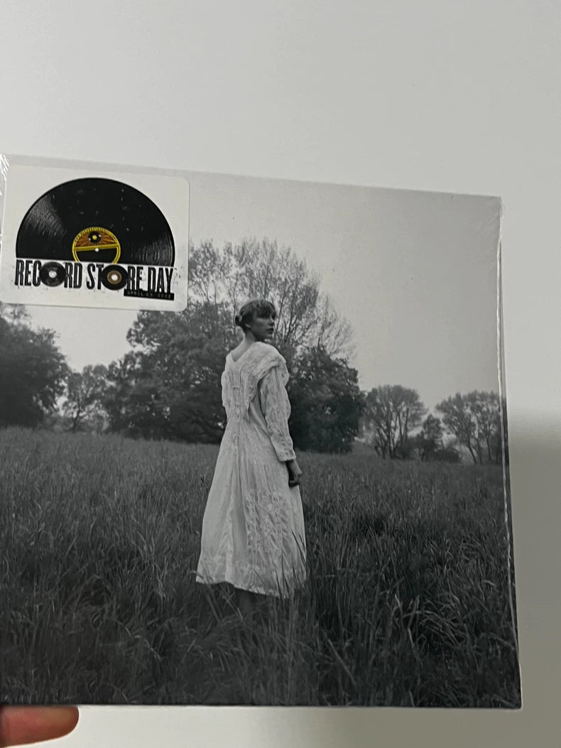 Taylor Swift – the lakes – Record Store Day Vinyl Single (Sealed) – actual product photo 1