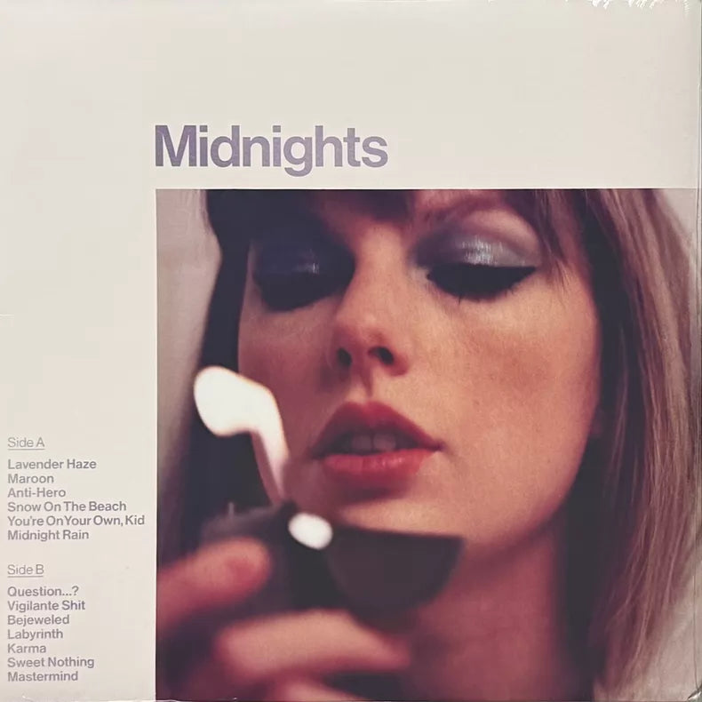 Taylor Swift – Midnights – Love Potion Purple (LP)