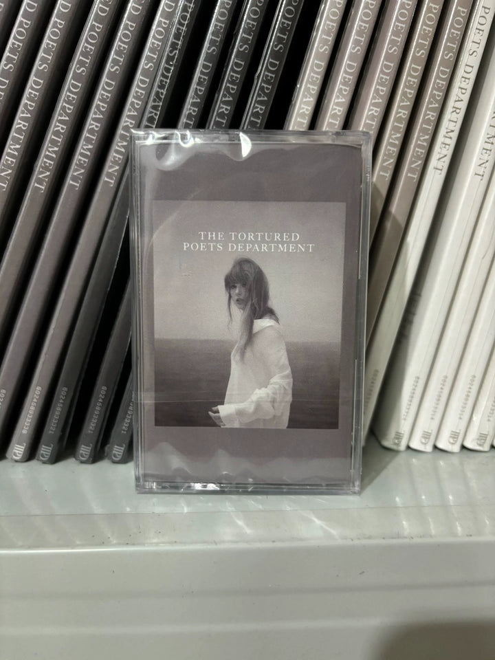 Taylor Swift – The Tortured Poets Department — The Albatross Cassette