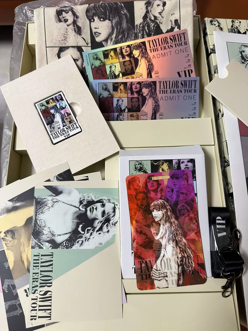 Taylor Swift – The Eras Tour – Edinburgh VIP Box Set