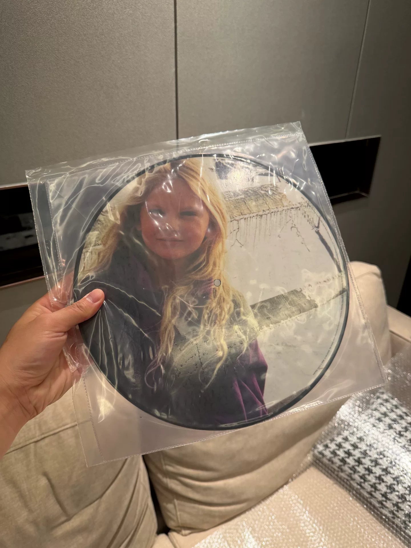 Taylor Swift – Christmas Tree Farm Picture Disc Vinyl